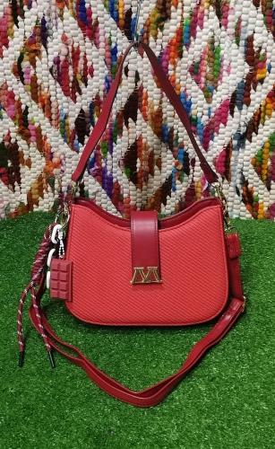 Carterita Morral de Cuero Pu* 
 Excelente Calidad - Miniatura 2