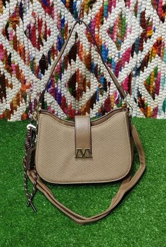 Carterita Morral de Cuero Pu* 
 Excelente Calidad - Miniatura 7