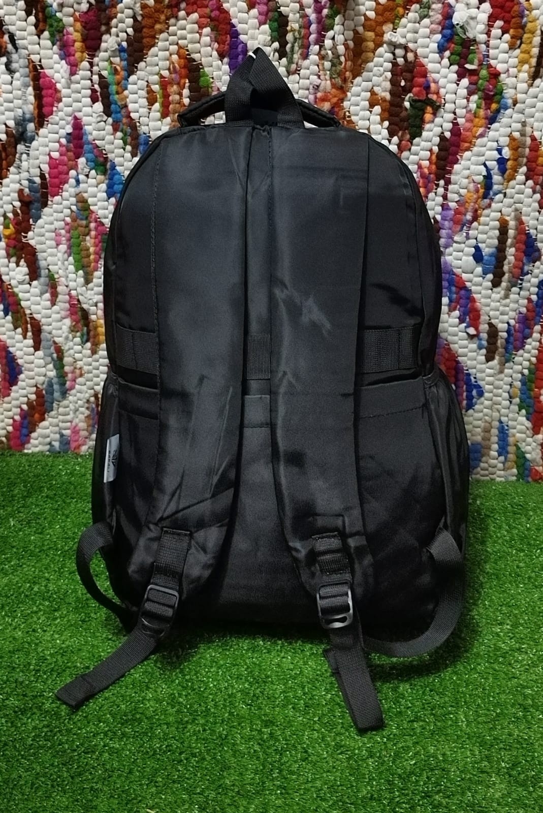 Mochilas  para Hombre  Impermeable Grande  Excelente Calidad Reforzada - Imagen 7