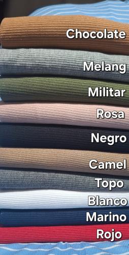 Remera Morley Manga 3/4 - Miniatura 4