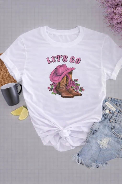 Remeras Estampadas