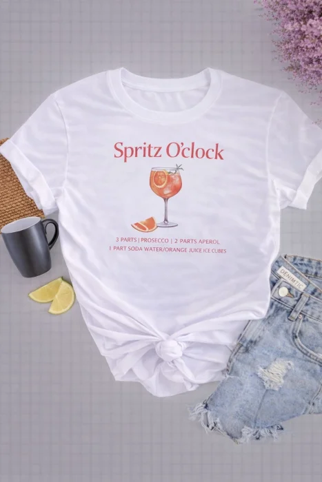 Remera Trago