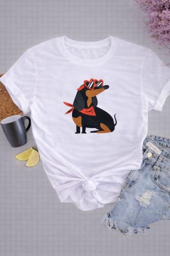 Remera Perro