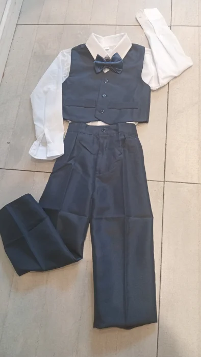 Traje de Niño