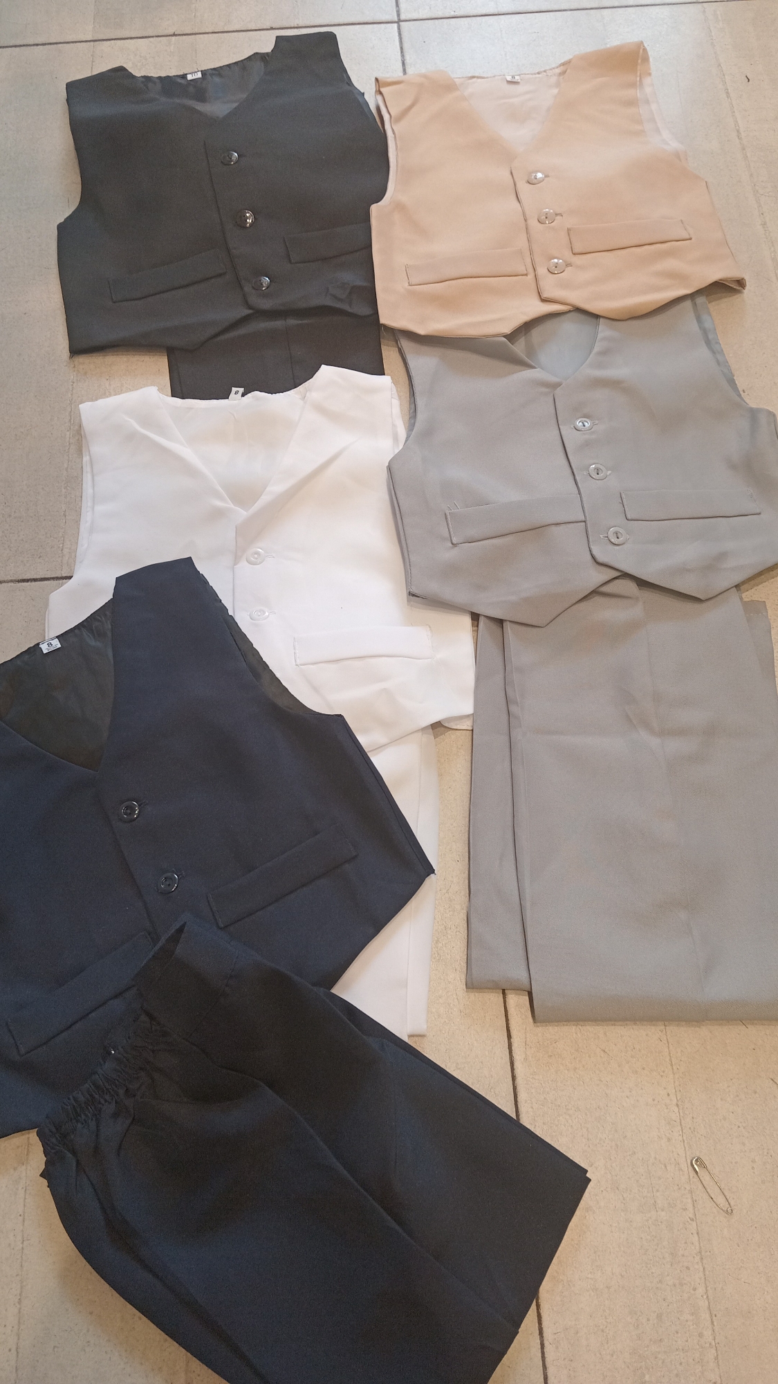 Traje de Niño - Imagen 2