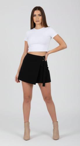 Short Pollera de Bengalina