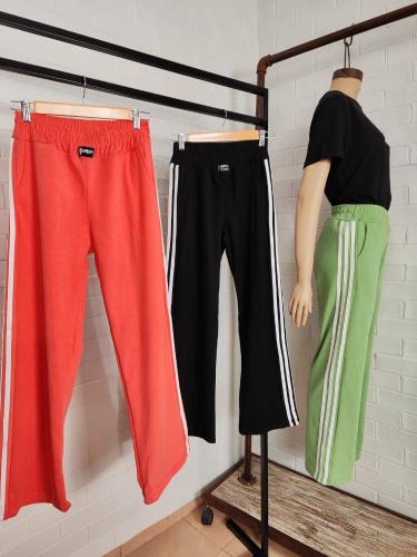 Pantalon Darlon con Lineas