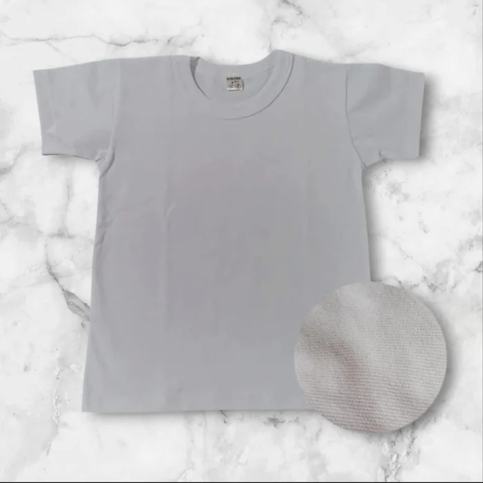 Remera  Pique Colegial