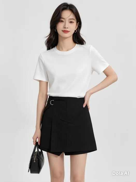 Short Pollera