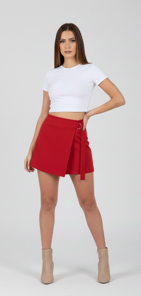Short Pollera - Imagen 2