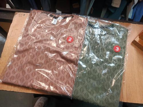 Remeras Texturizadas - Miniatura 3