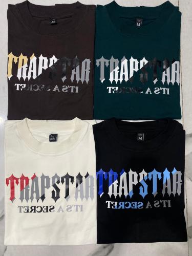 Remera Oversize Trapstar