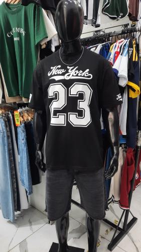 Remera Oversize New York