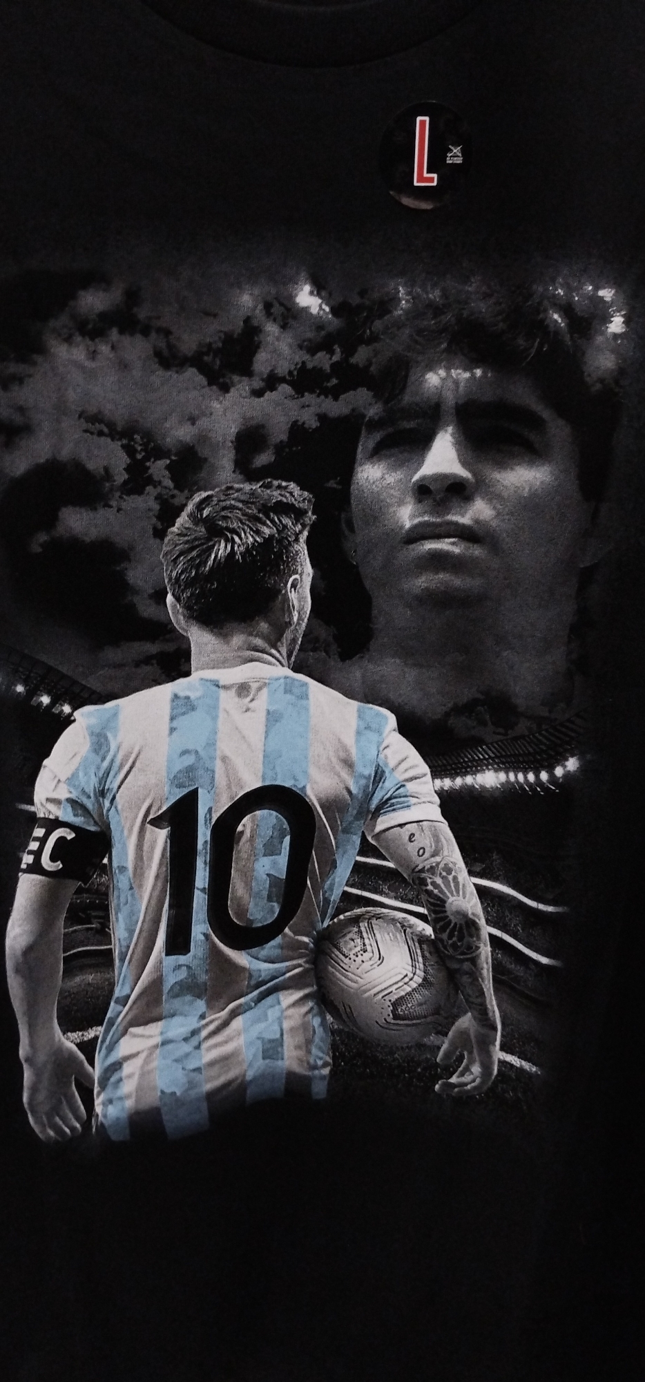 Remeras del 10 - Imagen 2