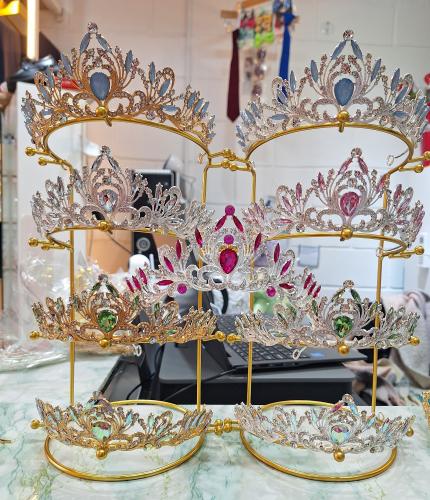 Corona Quinceañera
