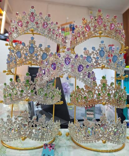 Corona Quinceañera