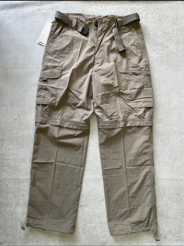 Pantalon Cargo Desmontable Premium