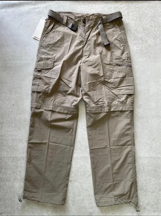Pantalon Cargo Desmontable Premium