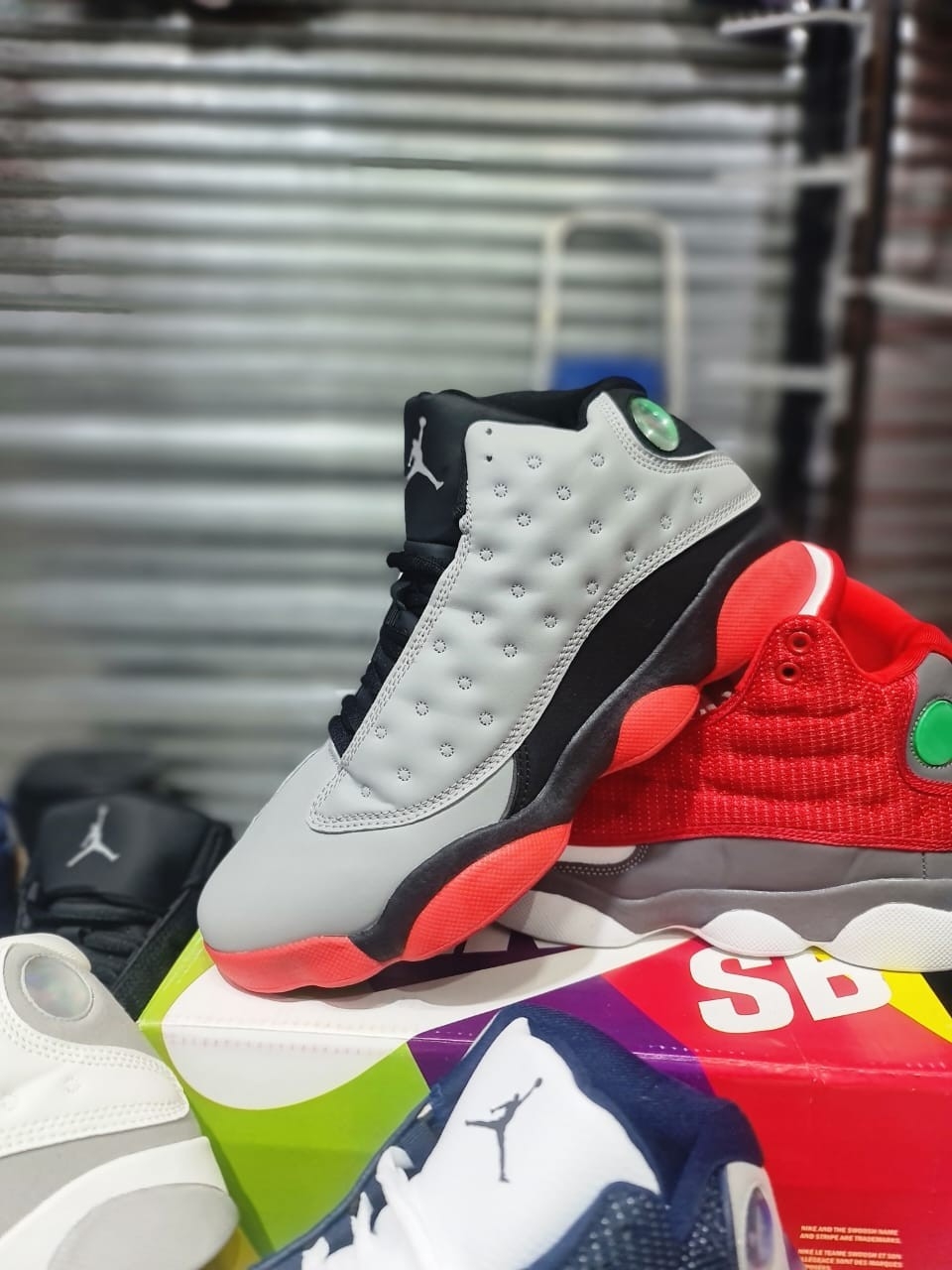Jordan 13 Importadas Chinas - Imagen 2