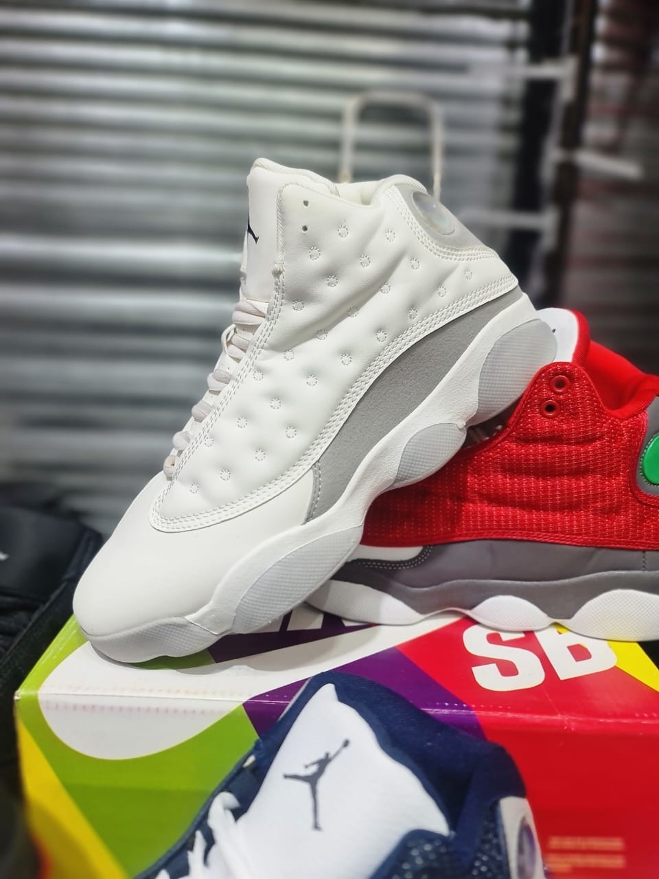 Jordan 13 Importadas Chinas - Imagen 3