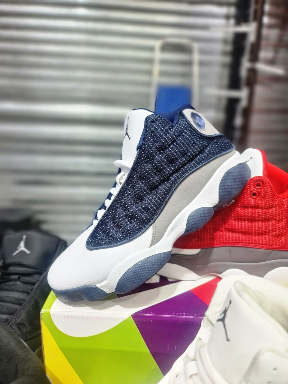 Jordan 13 Importadas Chinas - Imagen 4