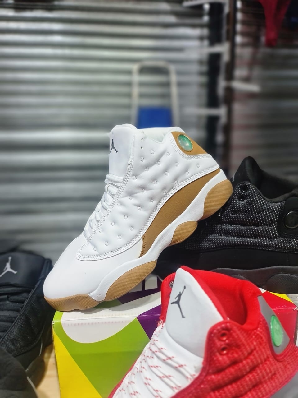 Jordan 13 Importadas Chinas - Imagen 5