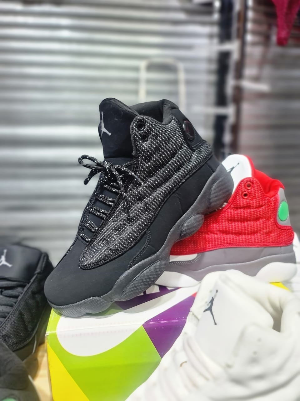 Jordan 13 Importadas Chinas - Imagen 6