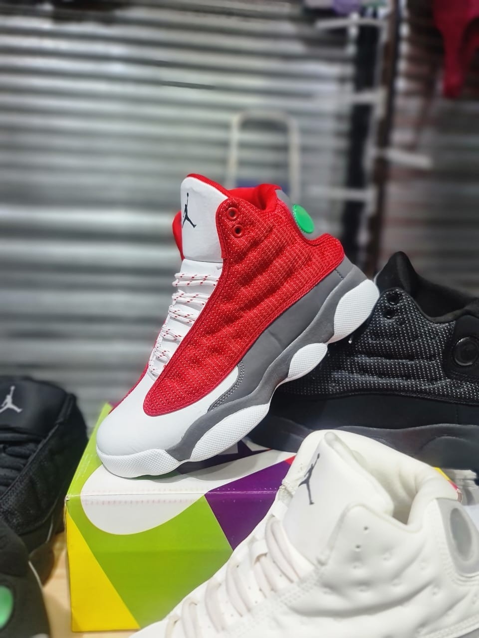 Jordan 13 Importadas Chinas - Imagen 7