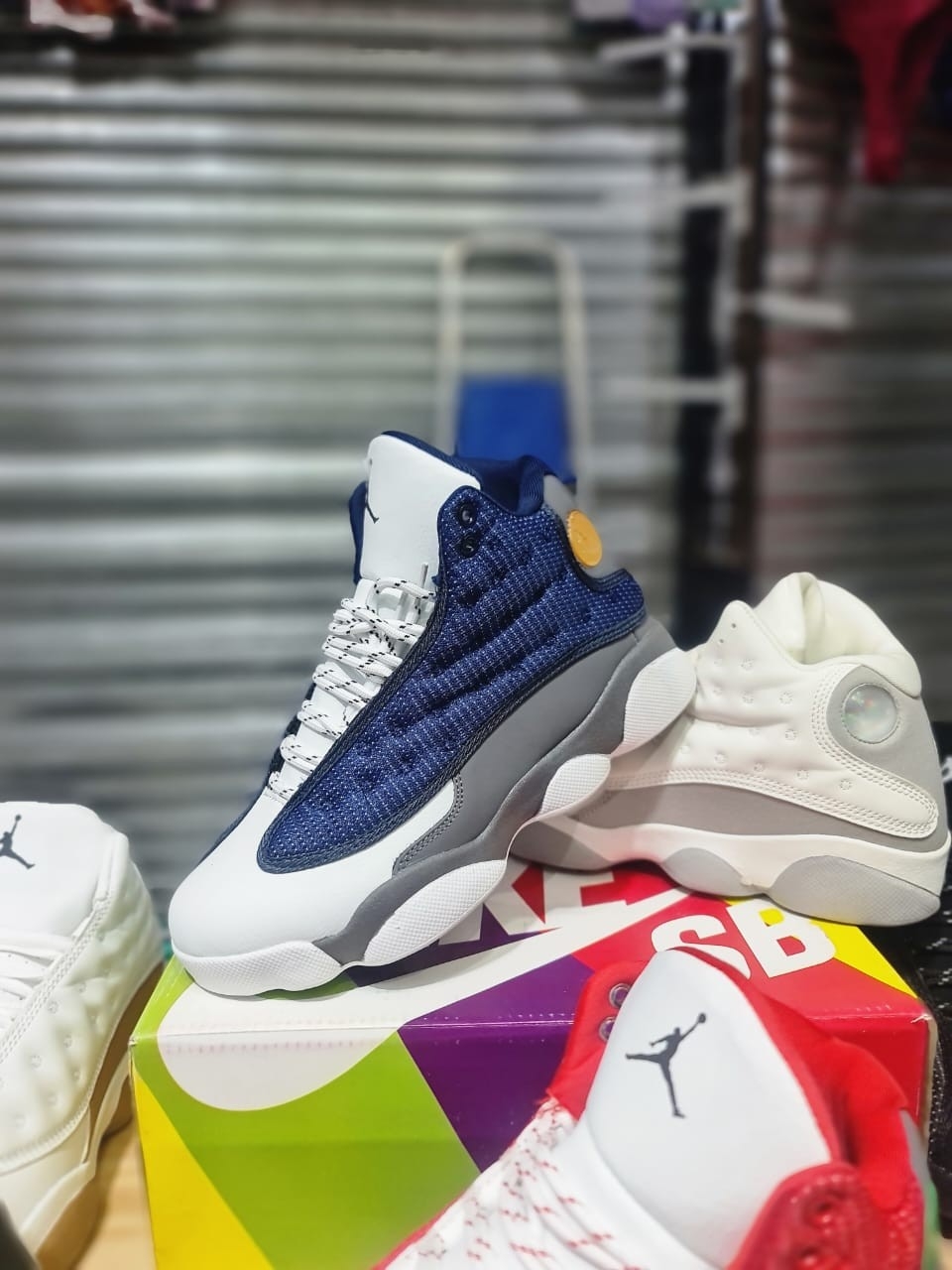 Jordan 13 Importadas Chinas - Imagen 8