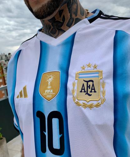 Camiseta. Argentina. De. Adulto ( Unisex) - Miniatura 6