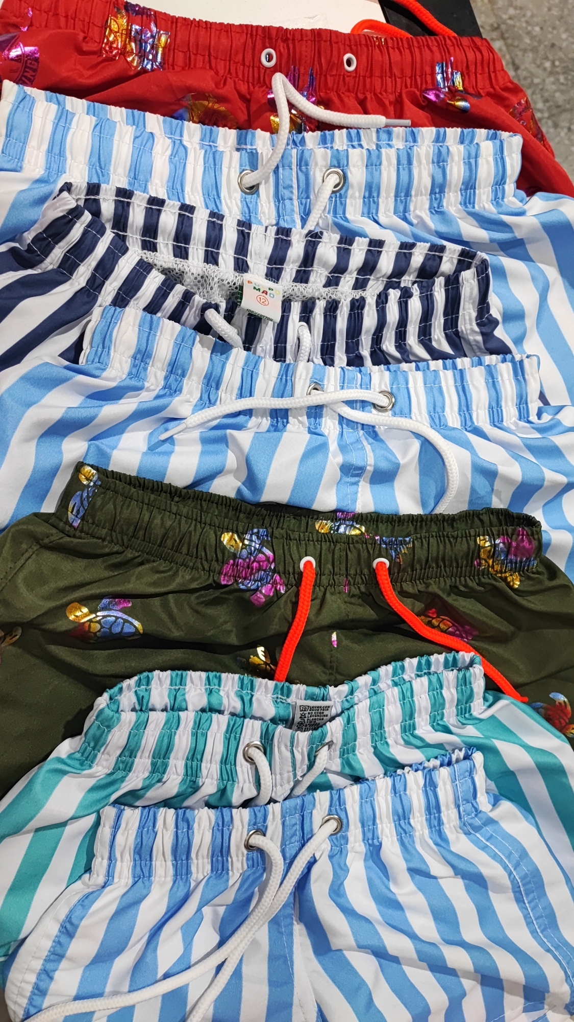 Shorts de Pileta - Imagen 3