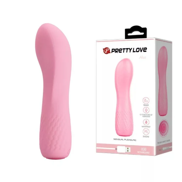 Vibrador Pretty Love Alice