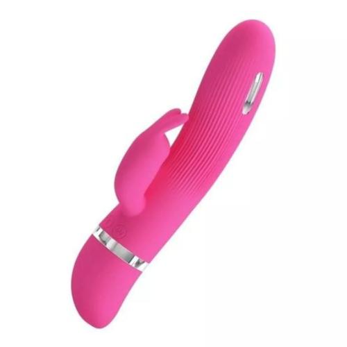 Vibrador Doble Pretty Love Ingran - Miniatura 2