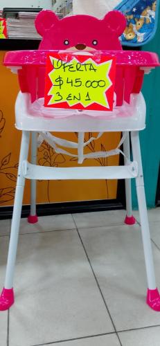 Silla Love 3 a 1