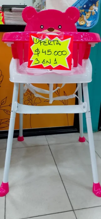 Silla Love 3 a 1
