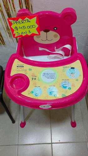 Silla Love 3 a 1 - Miniatura 3