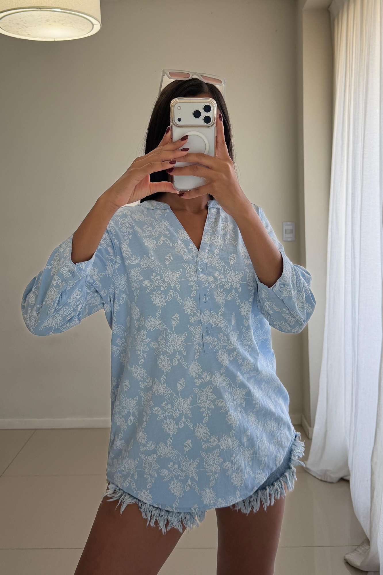 Camisa Cey Puff - Imagen 2