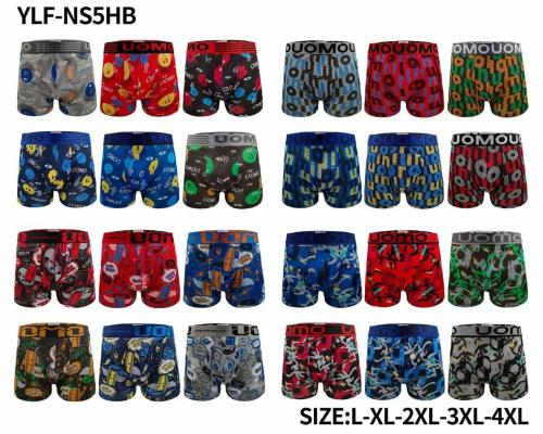 Boxer Uomo Seda Fria