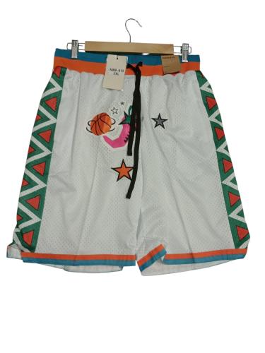 Short de Básquet Importado Premium Calidad G5 - Miniatura 3
