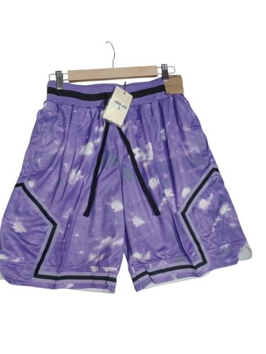 Short de Básquet Importado Premium Calidad G5 - Miniatura 6