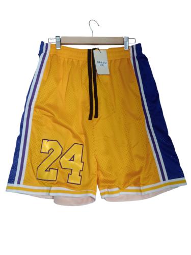 Short de Básquet Importado Premium Calidad G5 - Miniatura 8