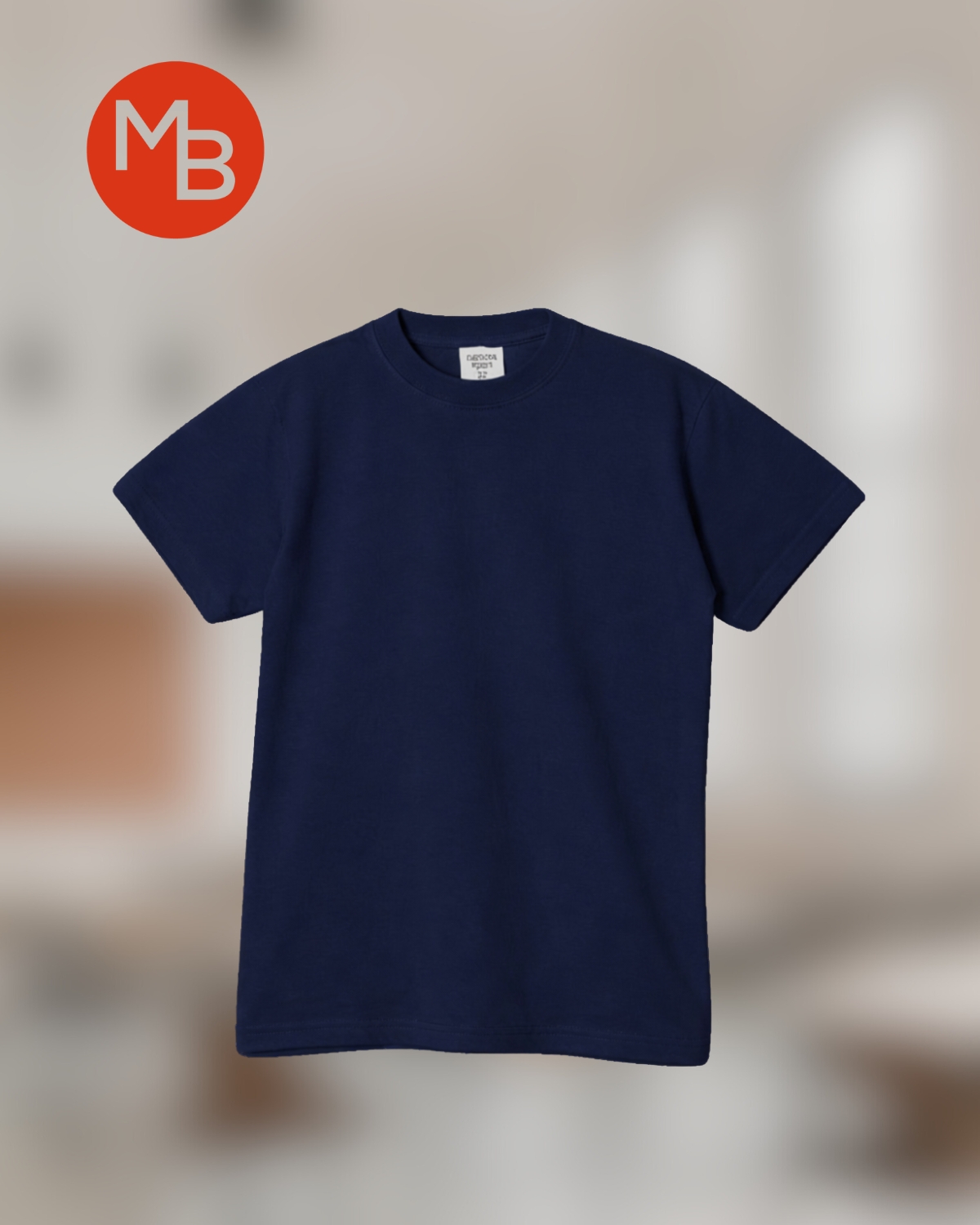 Remera Colegial Lisa Niño - 4.jpg
