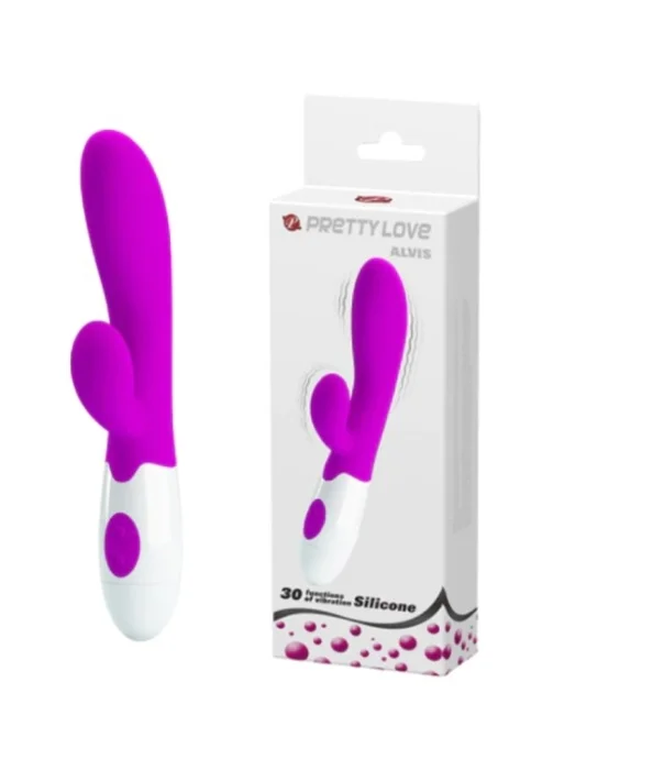Vibrador Pretty Love Alvis