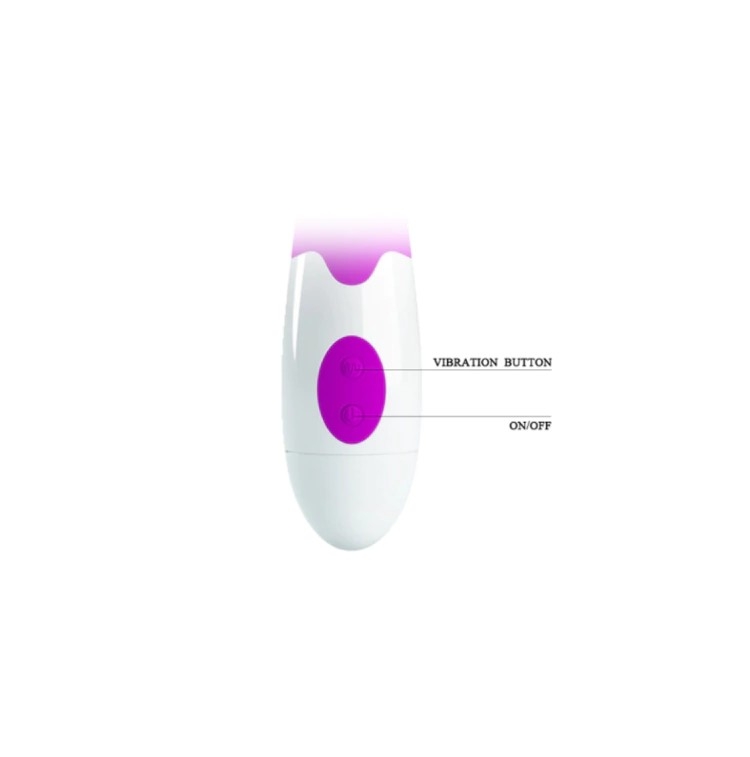 Vibrador Pretty Love Alvis - Imagen 4