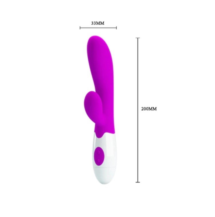 Vibrador Pretty Love Alvis - Imagen 5