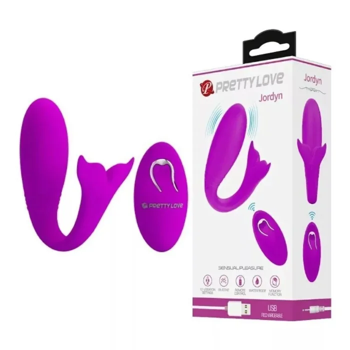 Consolador Pretty Love Jayllen