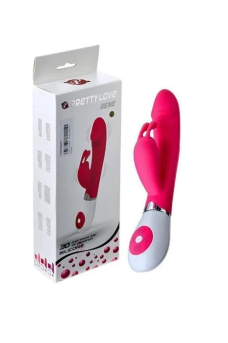 Vibrador Pretty Love Gene