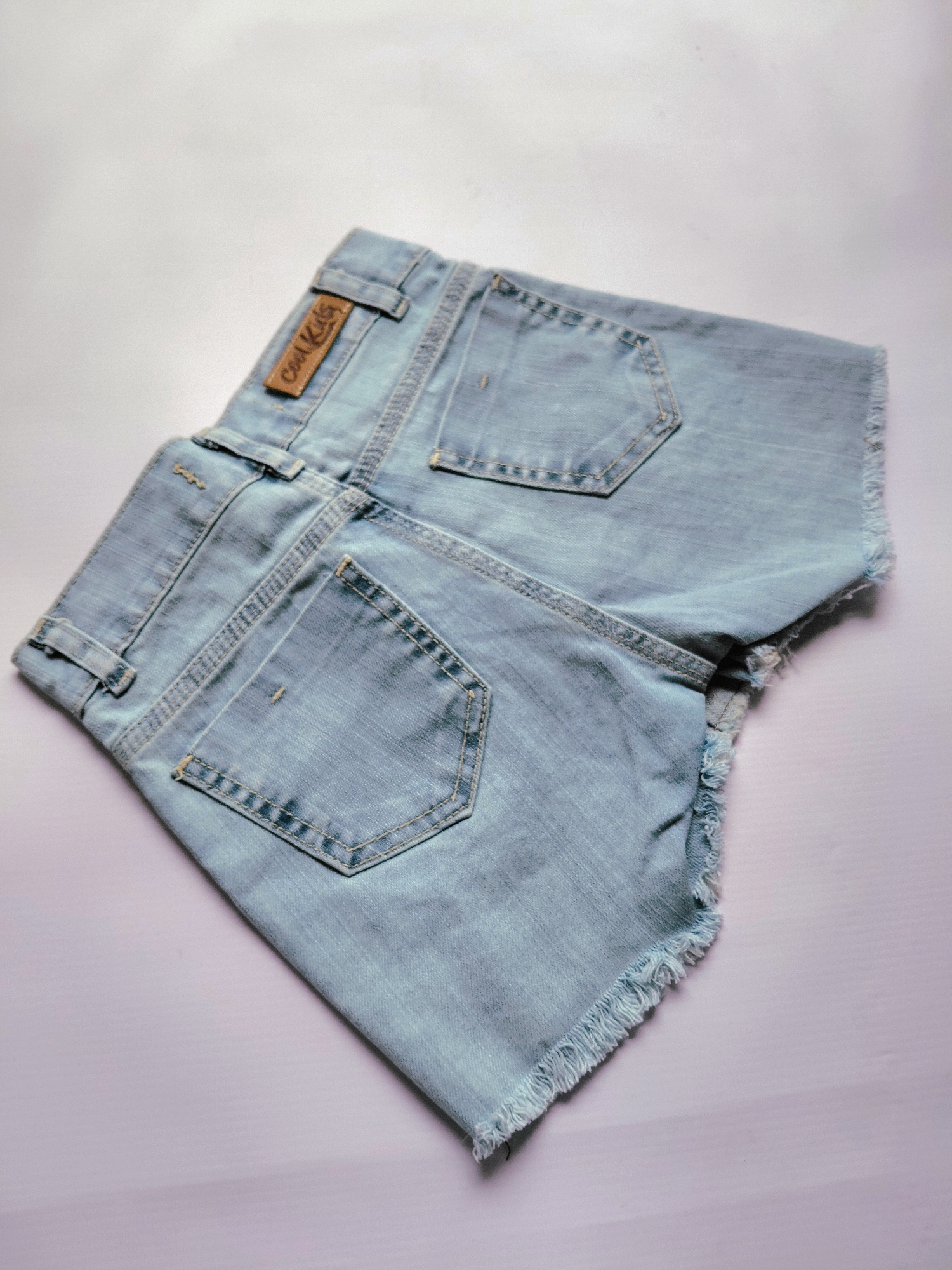 Short Pollera C/margaritas Nena - Imagen 4