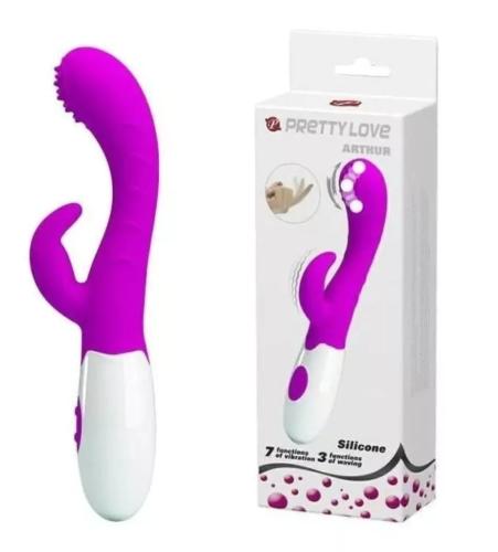 Vibrador Estimulador Pretty Love Arthur