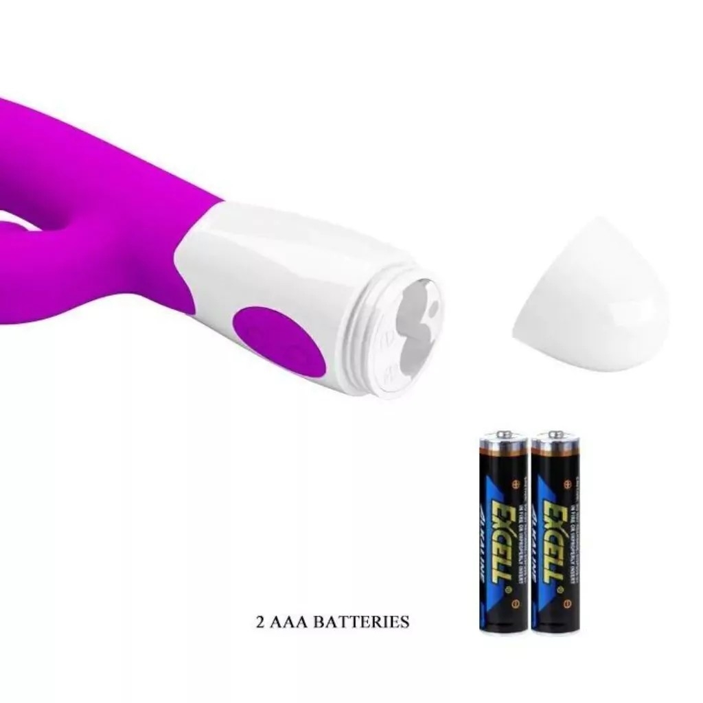 Vibrador Estimulador Lenguita Pretty Love Cerverus - Imagen 5